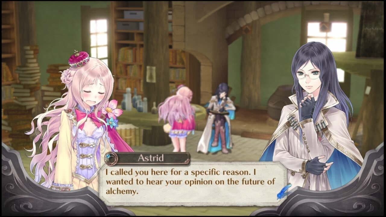 Atelier Meruru: The Apprentice of Arland thumbnail 3