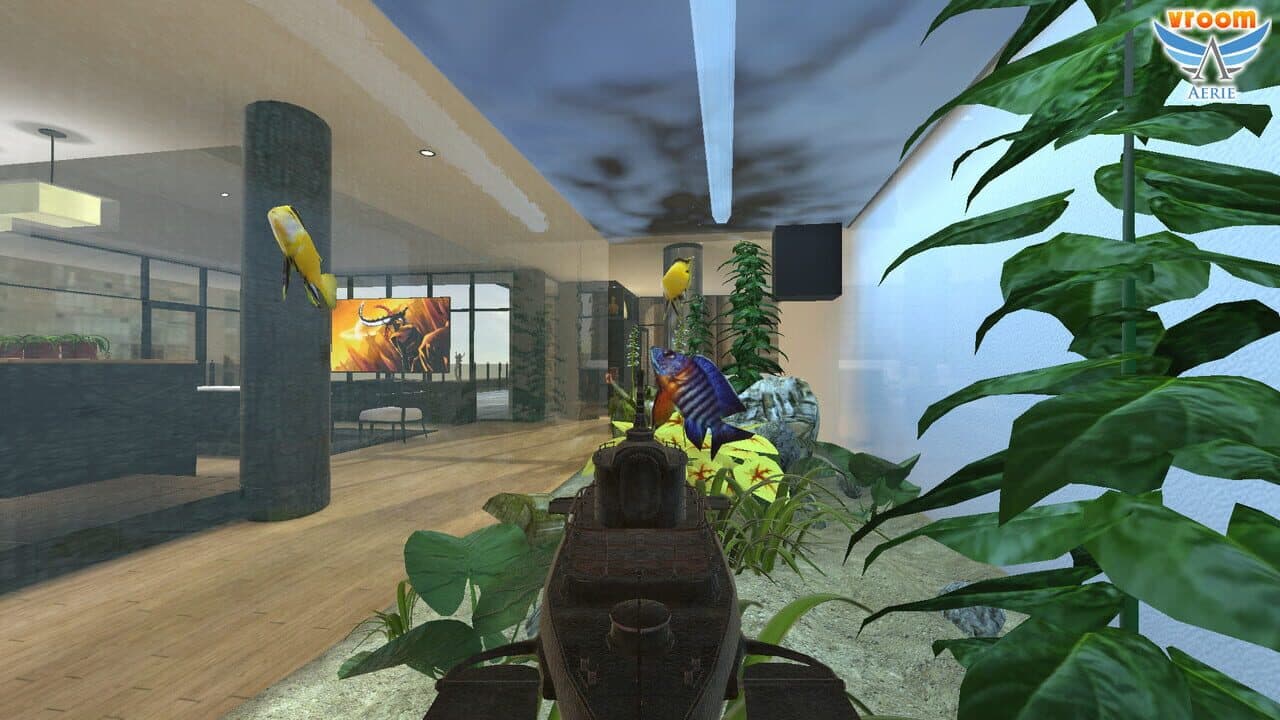 Vroom: Aerie thumbnail 5