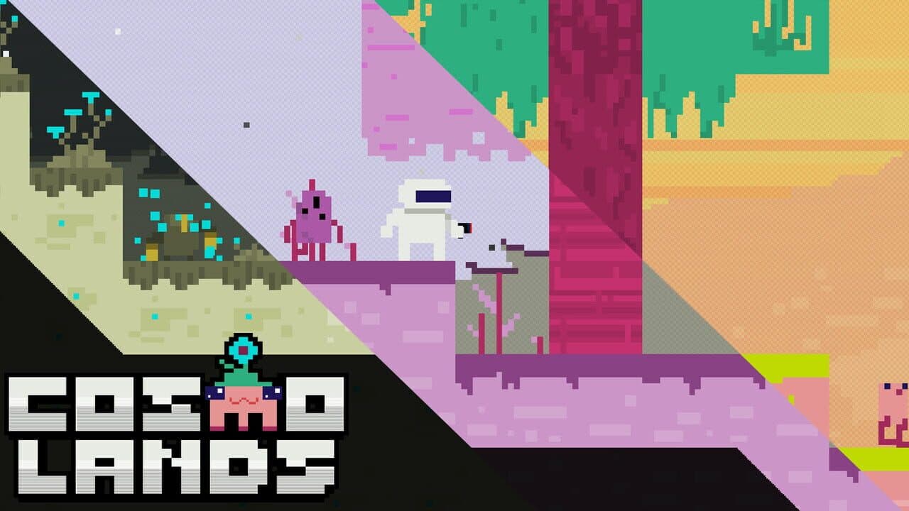 CosmoLands | Space-Adventure screenshot 1