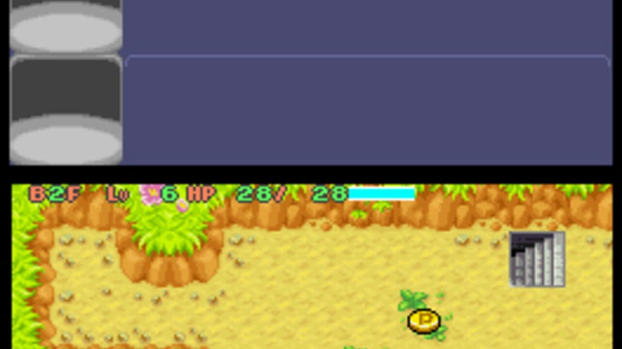 Pokémon Mystery Dungeon: Blue Rescue Team thumbnail 4