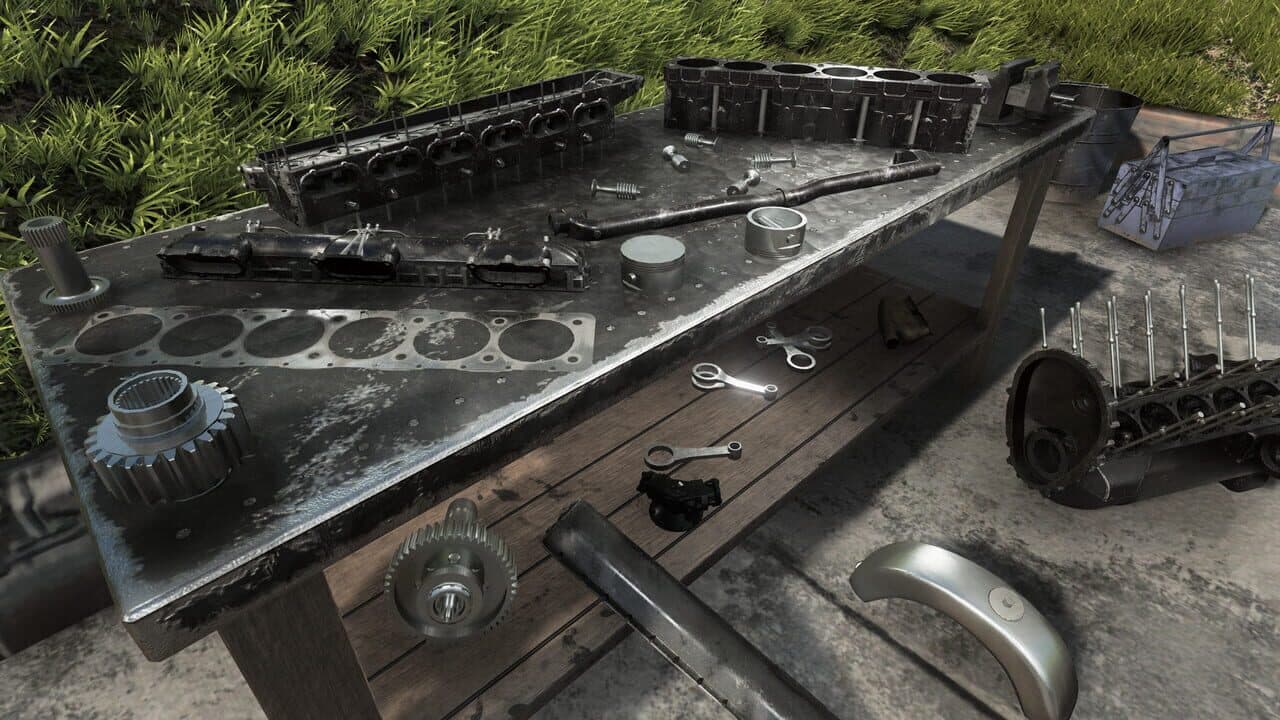 Plane Mechanic Simulator thumbnail 3
