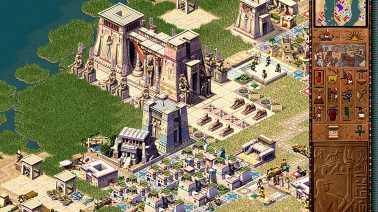 Pharaoh + Cleopatra thumbnail 4