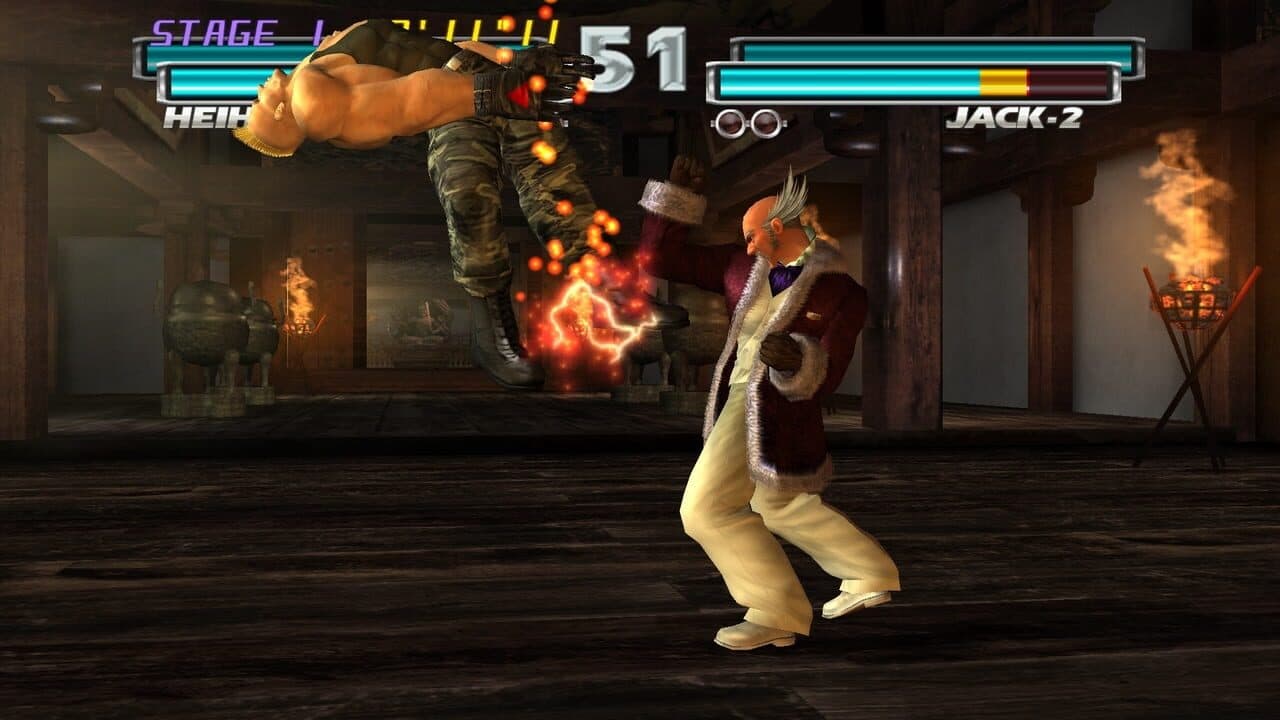 Tekken Hybrid thumbnail 5