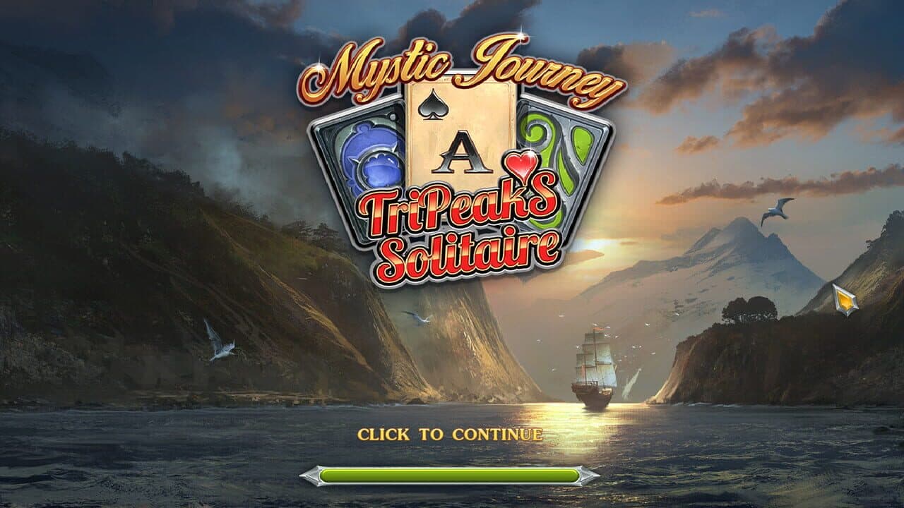 Mystic Journey: Tri Peaks Solitaire thumbnail 5