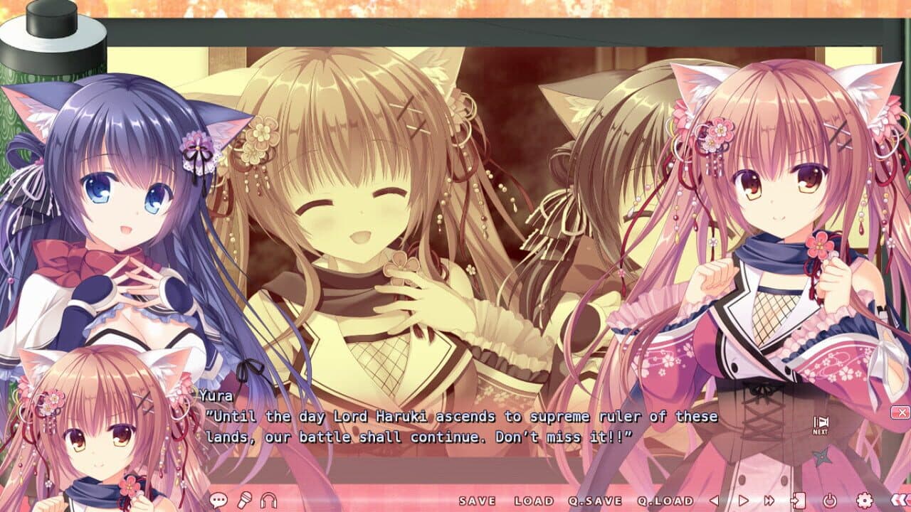 Neko-Nin ExHeart +Plus Saiha thumbnail 2