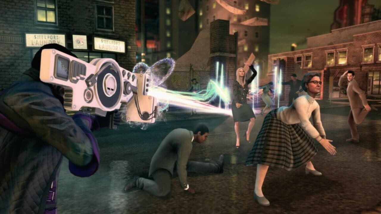 Saints Row IV - Reverse Cosplay Pack thumbnail 3