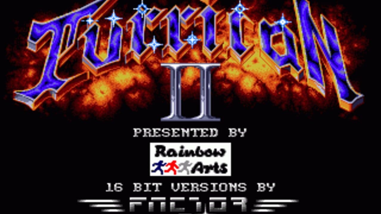 Turrican II: The Final Fight thumbnail 2