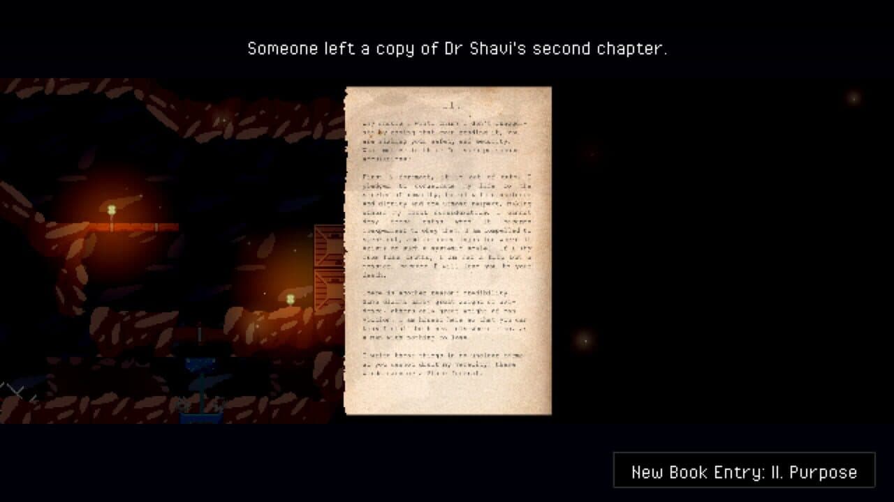 The Thin Silence screenshot 1