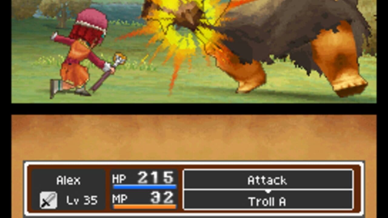 Dragon Quest IX: Sentinels of the Starry Skies thumbnail 12