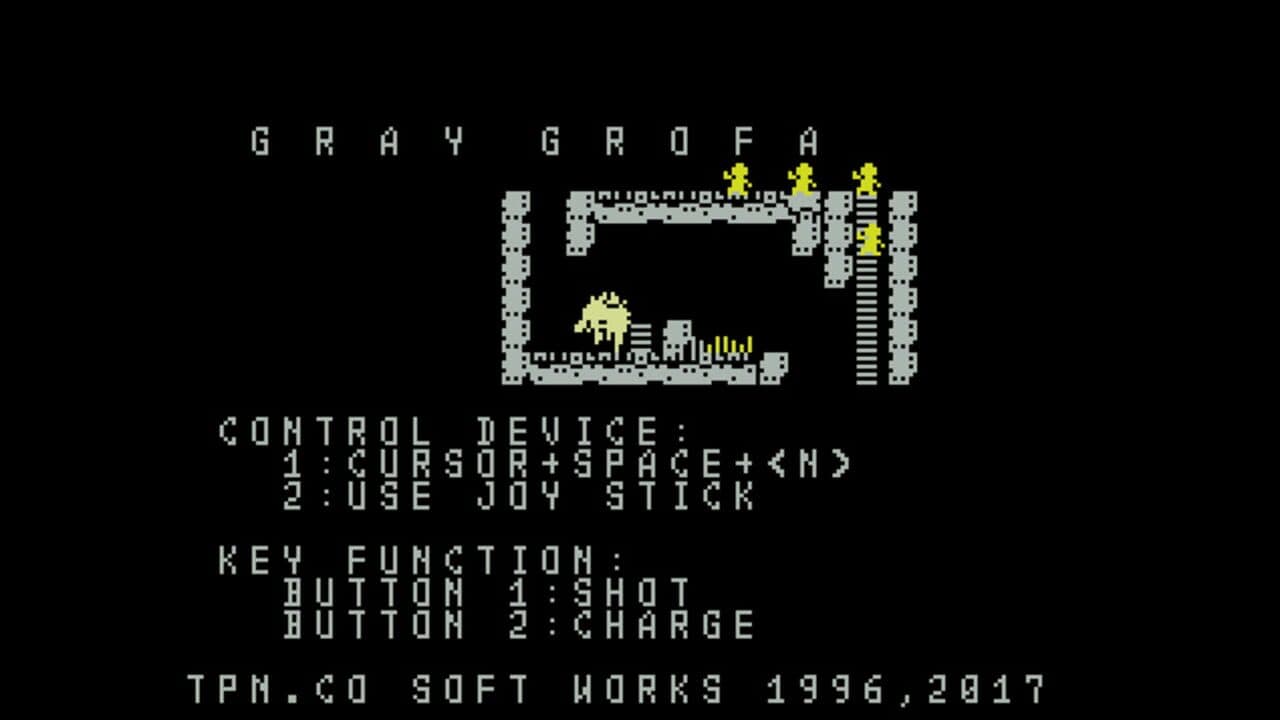 Gray Grofa thumbnail 5