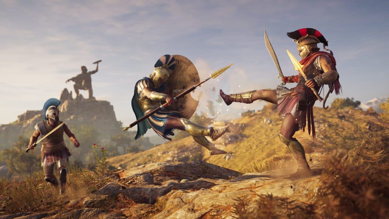 Assassin's Creed Odyssey thumbnail 11