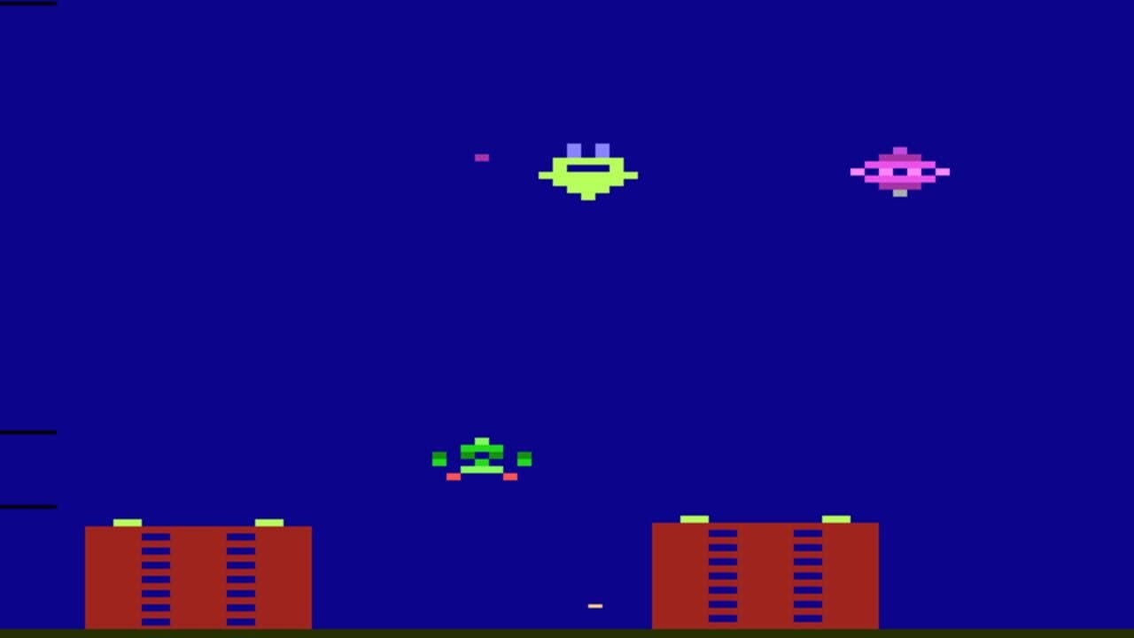 Air Raid screenshot 1