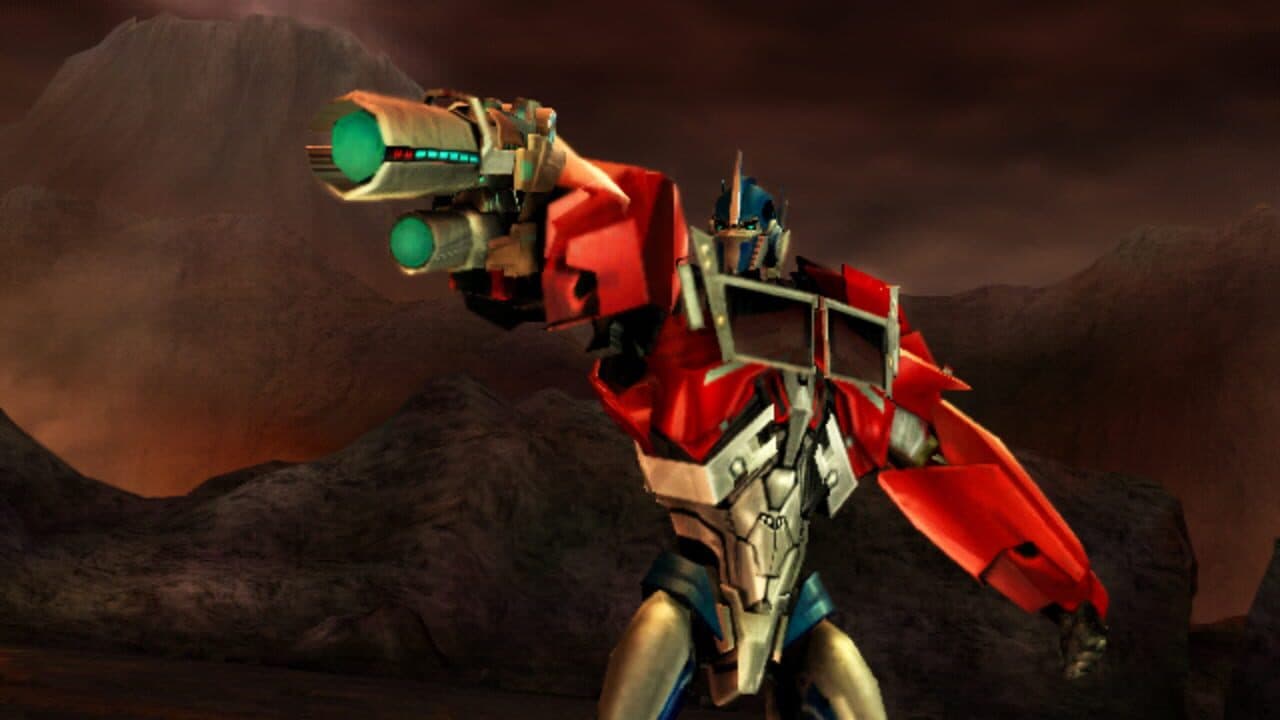Transformers Prime: The Game thumbnail 11