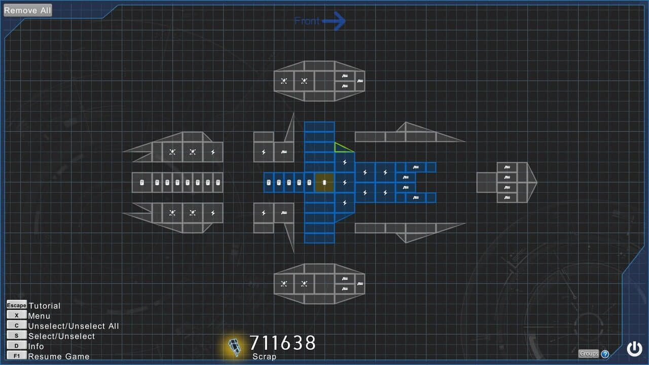 Psycho Starship Rampage thumbnail 5
