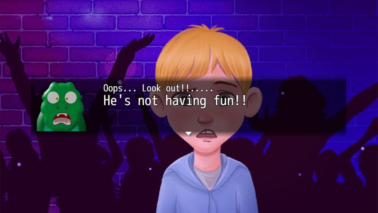 Max, an Autistic Journey thumbnail 5