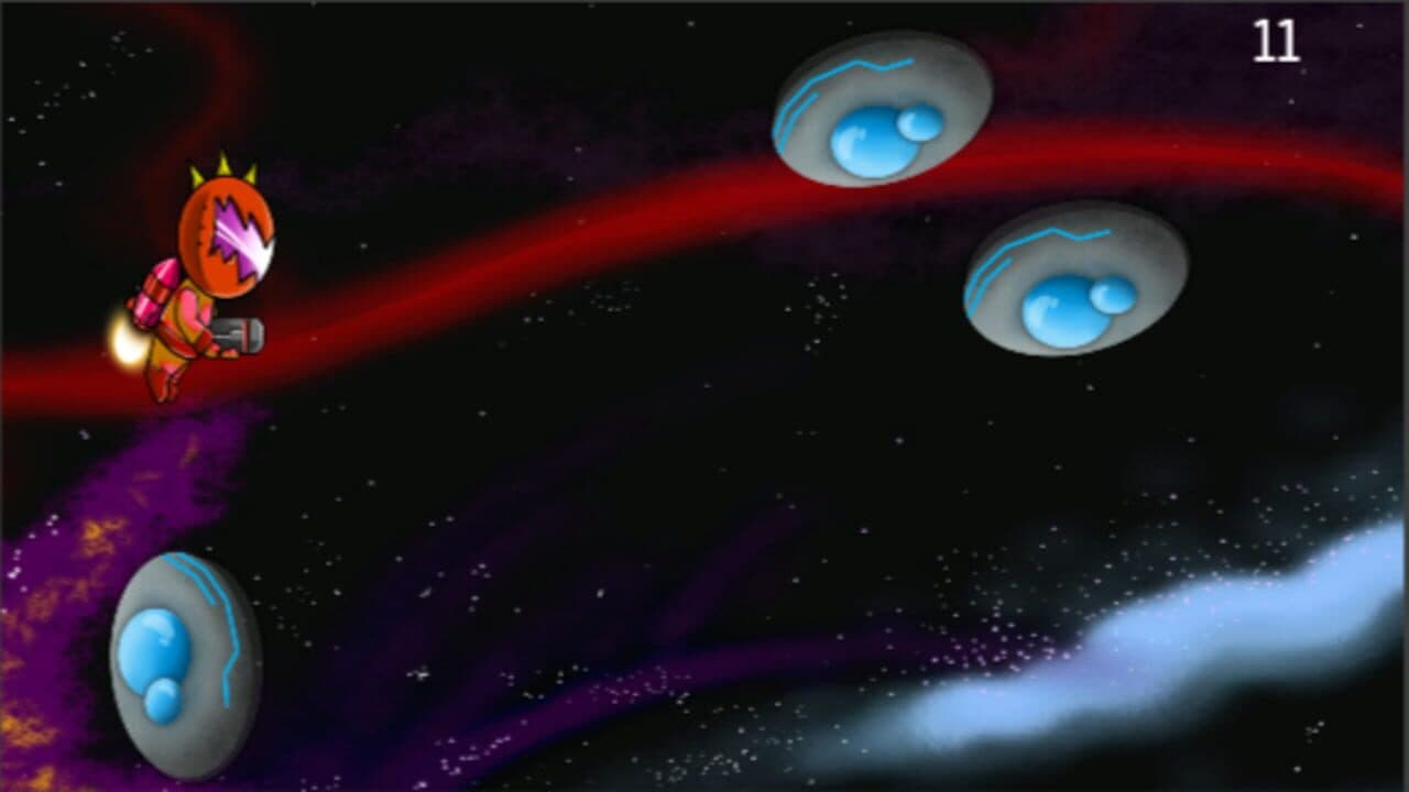Spacerunner screenshot 1
