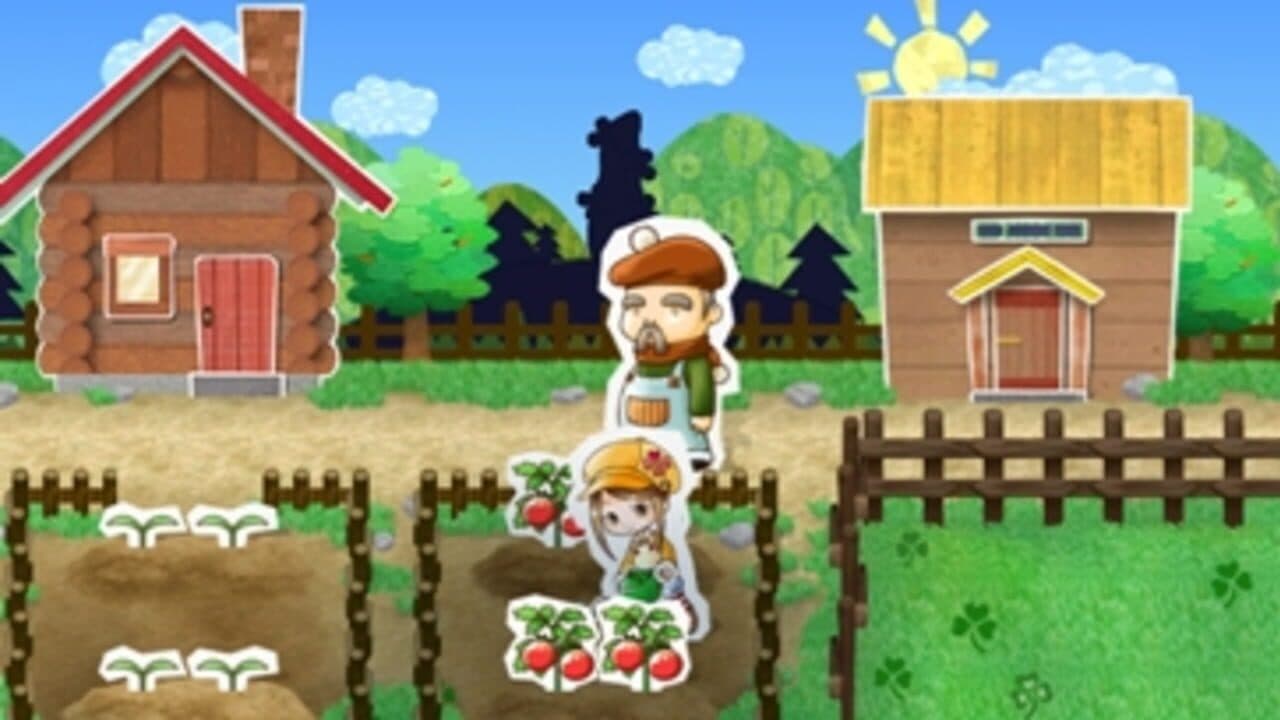 Harvest Moon: My Little Shop thumbnail 11