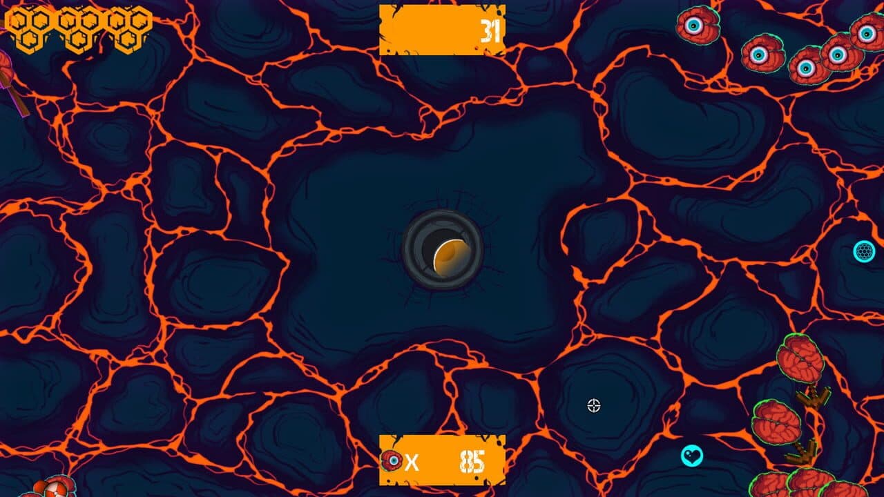 Bitcoin VS Brain screenshot 1