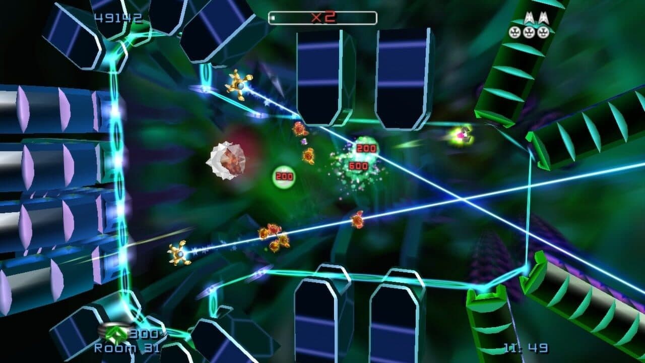 Mutant Storm: Reloaded thumbnail 2