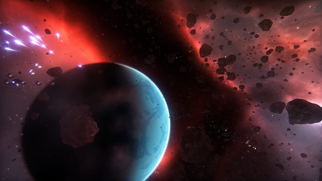 Limit Theory thumbnail 6