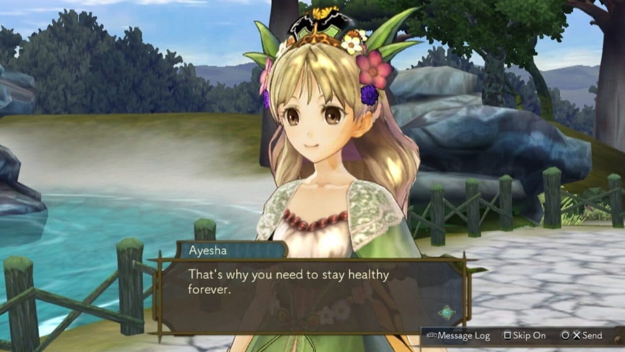 Atelier Shallie Plus: Alchemists of the Dusk Sea thumbnail 3