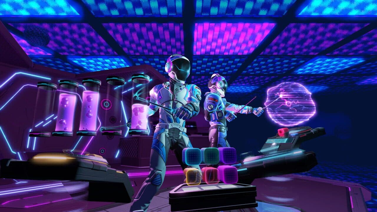 Electronauts screenshot 1