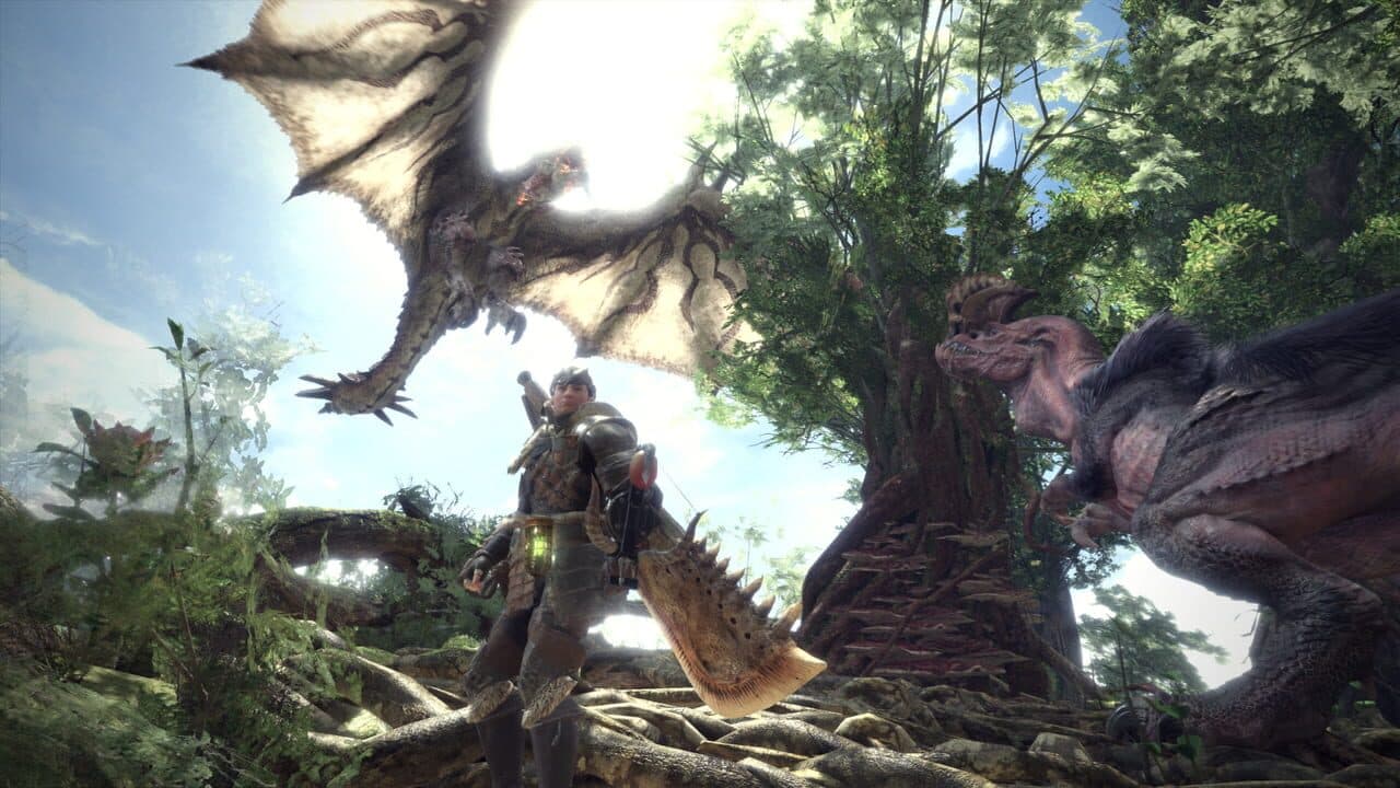 Monster Hunter: World thumbnail 5