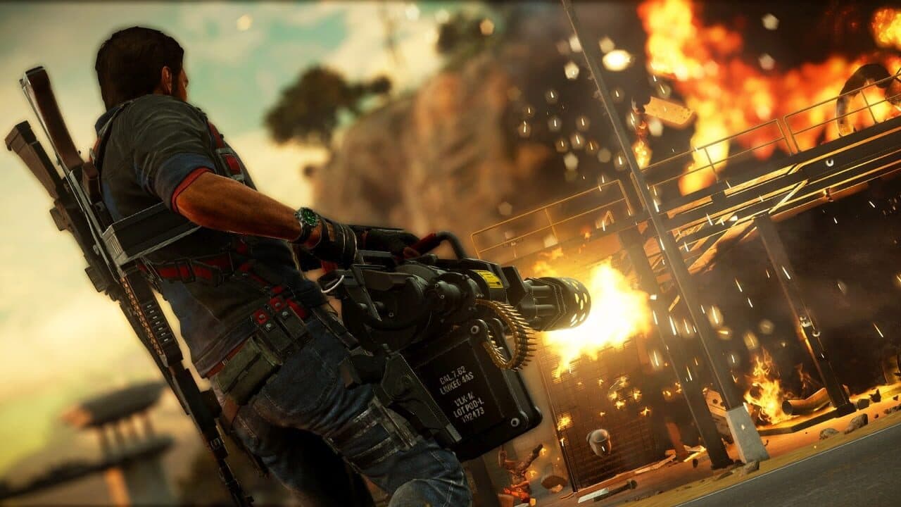 Just Cause 3 thumbnail 4