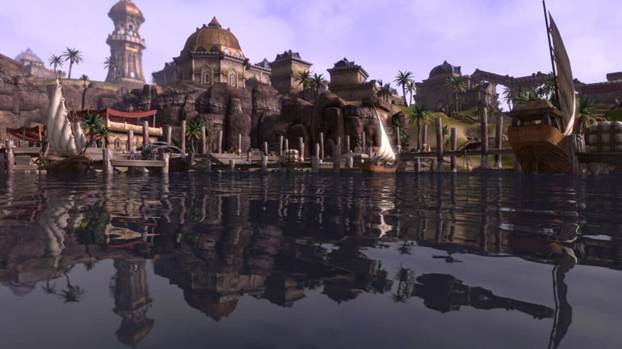 The Elder Scrolls Online thumbnail 3