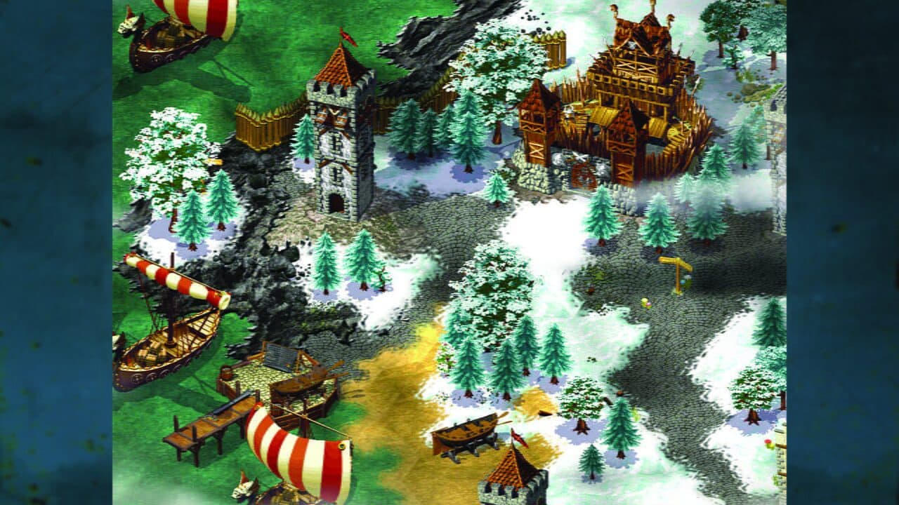 Cultures: 8th Wonder of the World thumbnail 4