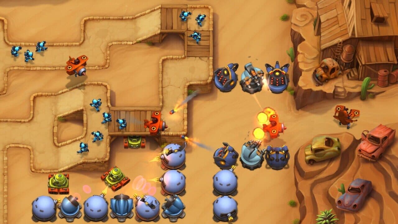 Fieldrunners 2 thumbnail 4