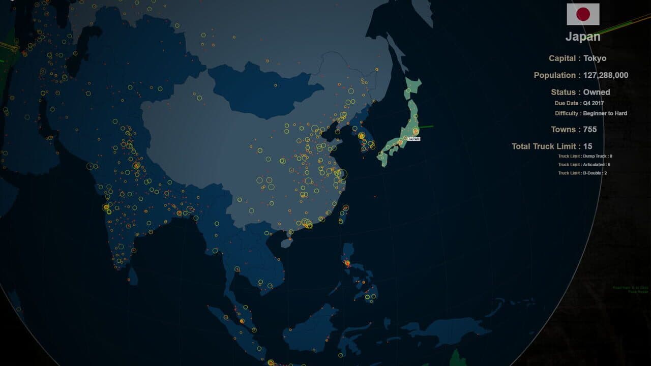 Logistical: Japan thumbnail 5