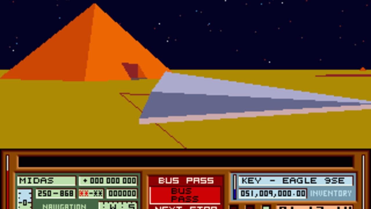 Mercenary III: The Dion Crisis screenshot 1
