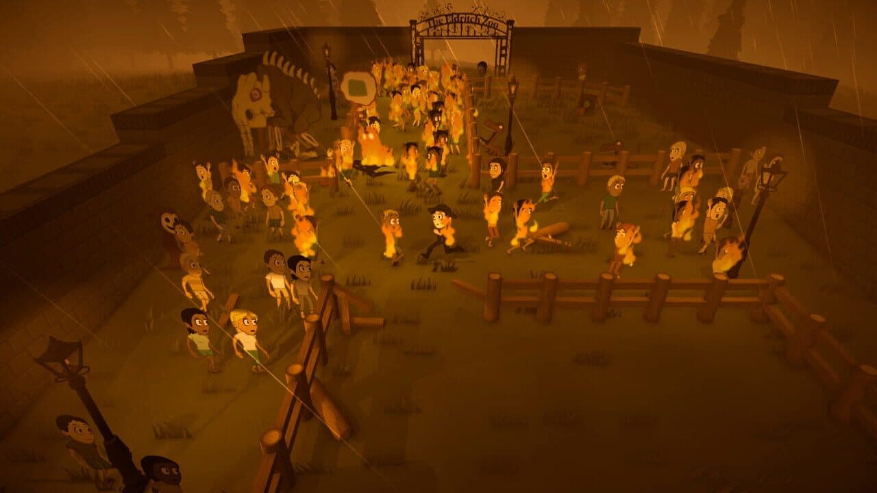 The Eldritch Zookeeper thumbnail 2