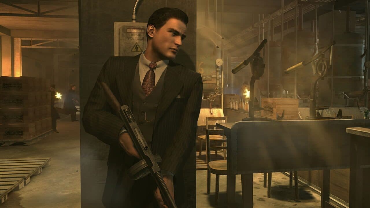 Mafia II thumbnail 2