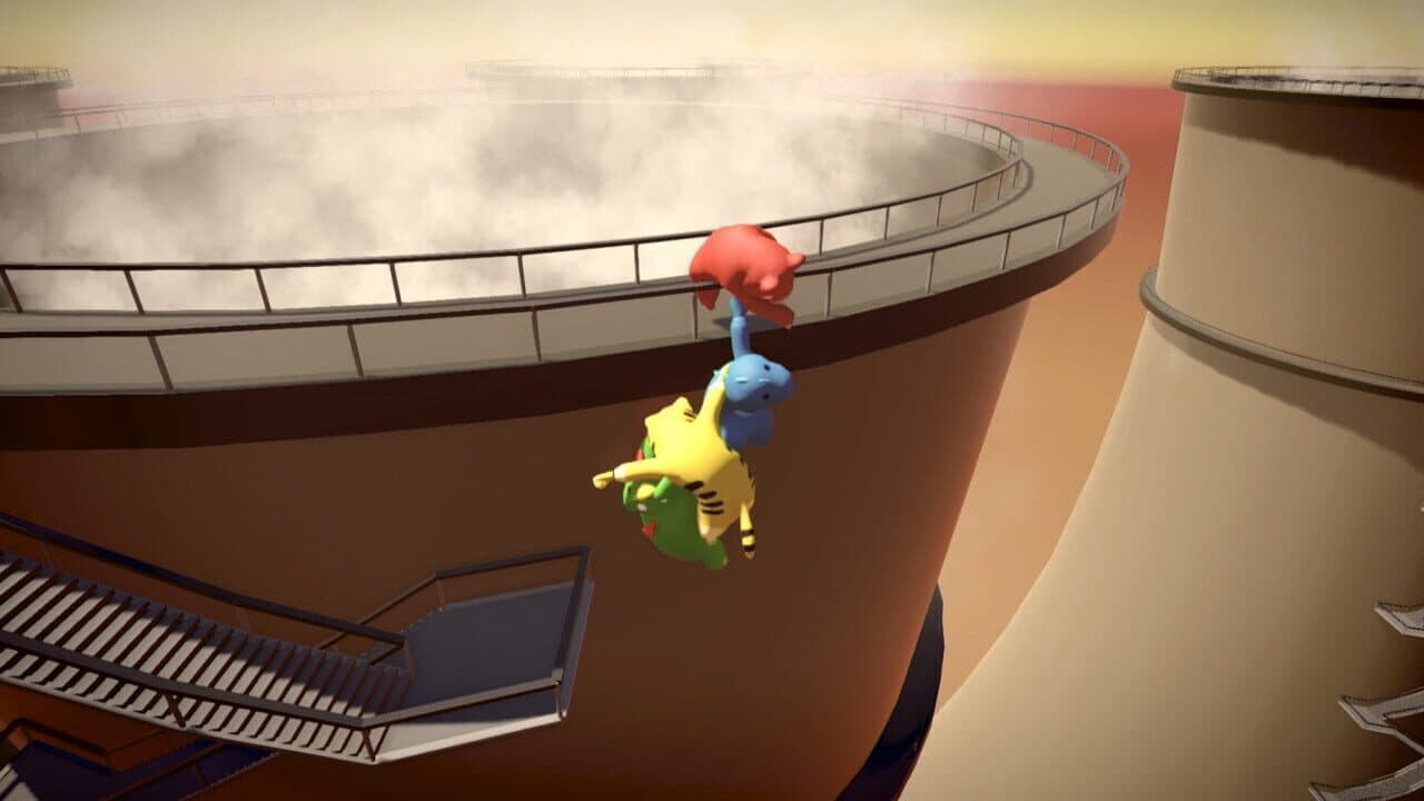 Gang Beasts thumbnail 5