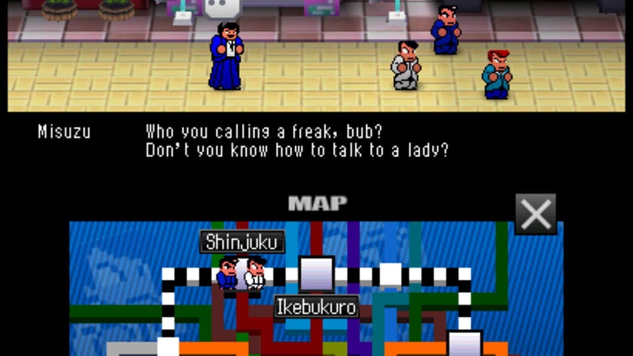 River City: Tokyo Rumble thumbnail 8