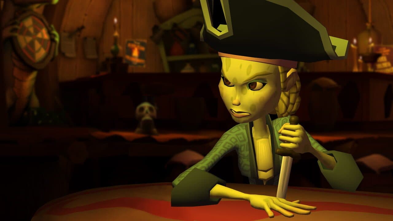 Tales of Monkey Island: Chapter 4 - The Trial and Execution of Guybrush Threepwood thumbnail 3