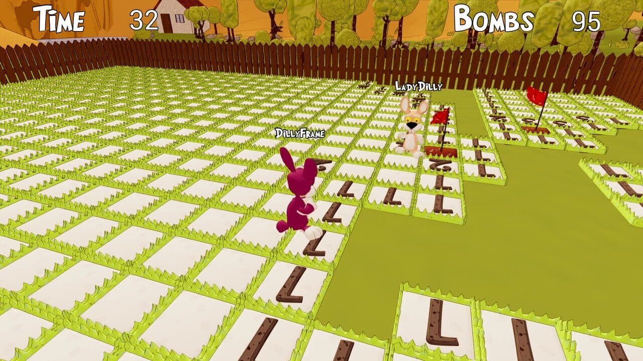 Bunny Minesweeper thumbnail 8