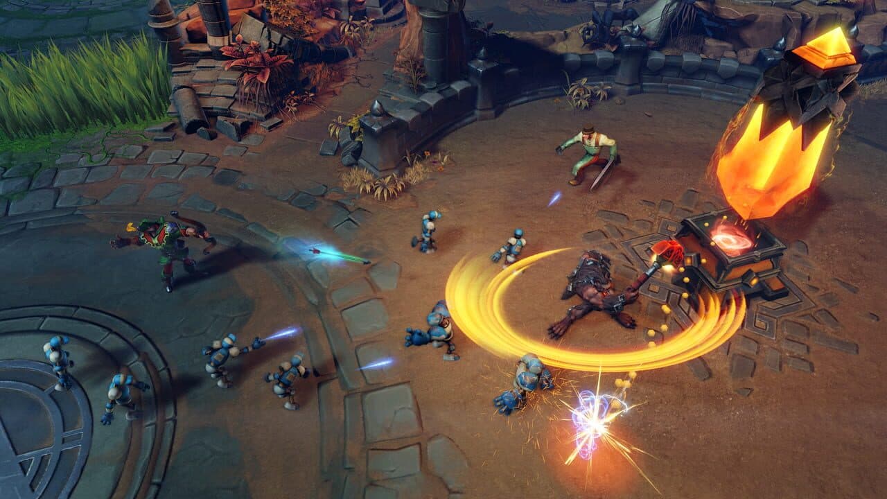 Arena of Fate screenshot 1
