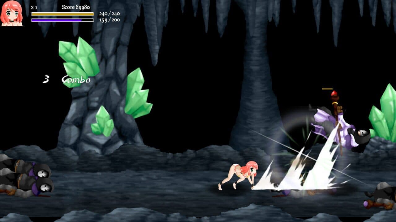 Princess Edge: Dragonstone thumbnail 2