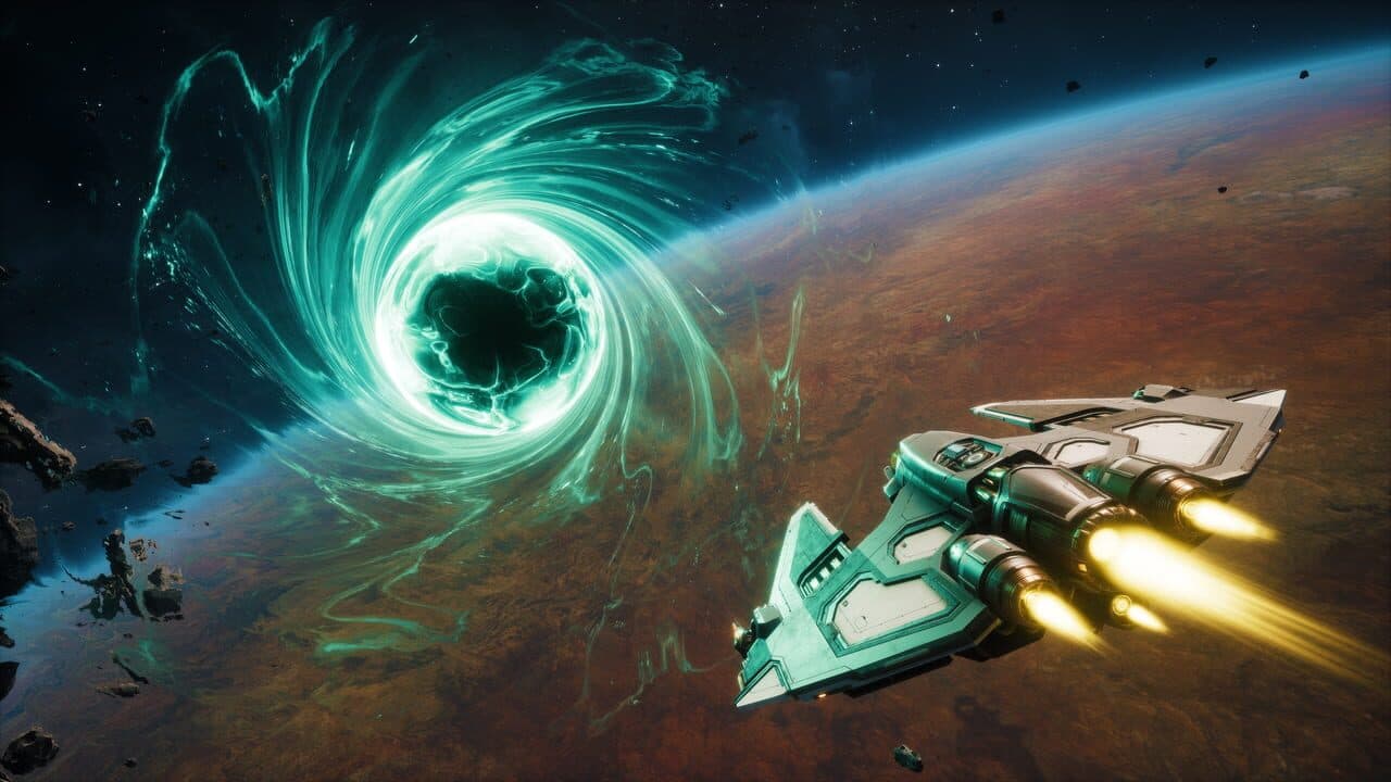 Everspace: Encounters thumbnail 7