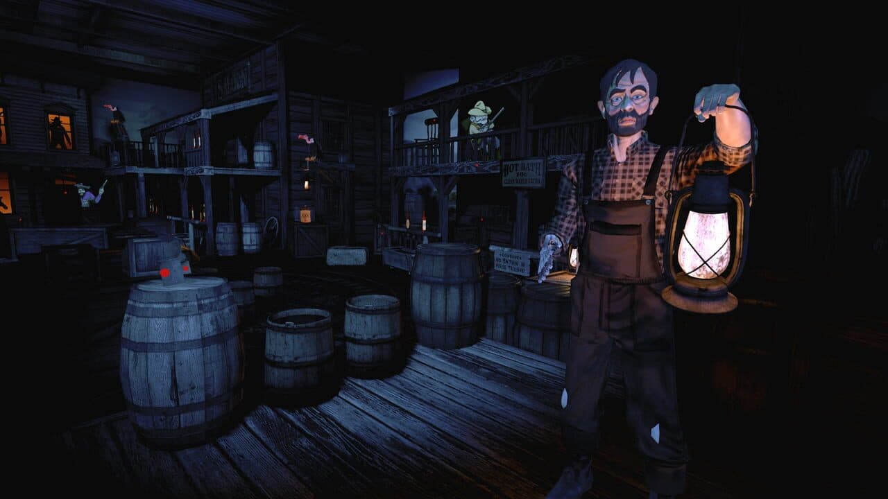 Ghost Town Mine Ride & Shootin' Gallery thumbnail 4