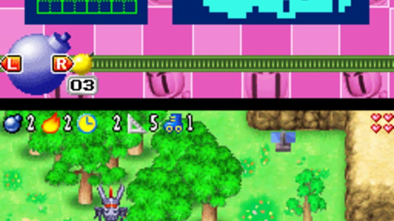 Bomberman Story DS thumbnail 7