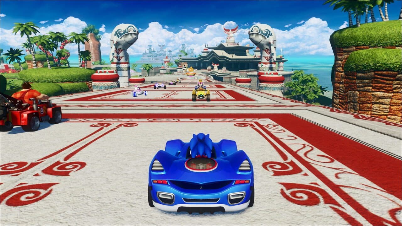 Sonic & All-Stars Racing Transformed thumbnail 5