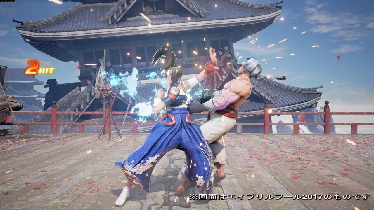 Fighting EX Layer thumbnail 3