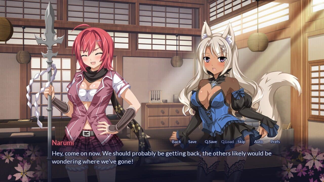 Sakura Spirit thumbnail 5