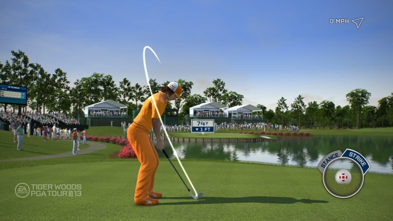 Tiger Woods PGA Tour 13 thumbnail 3