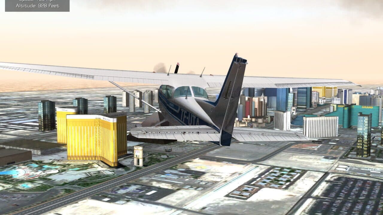 Flight Unlimited Las Vegas thumbnail 2