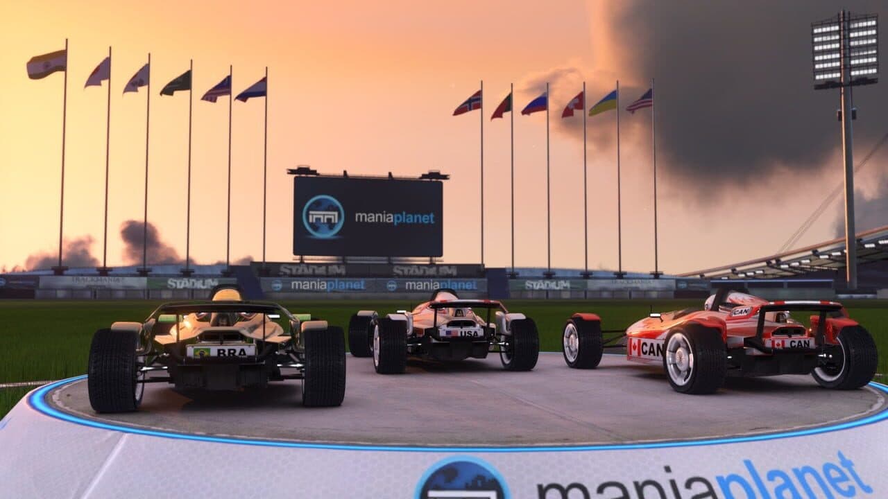 TrackMania 2: Stadium thumbnail 4